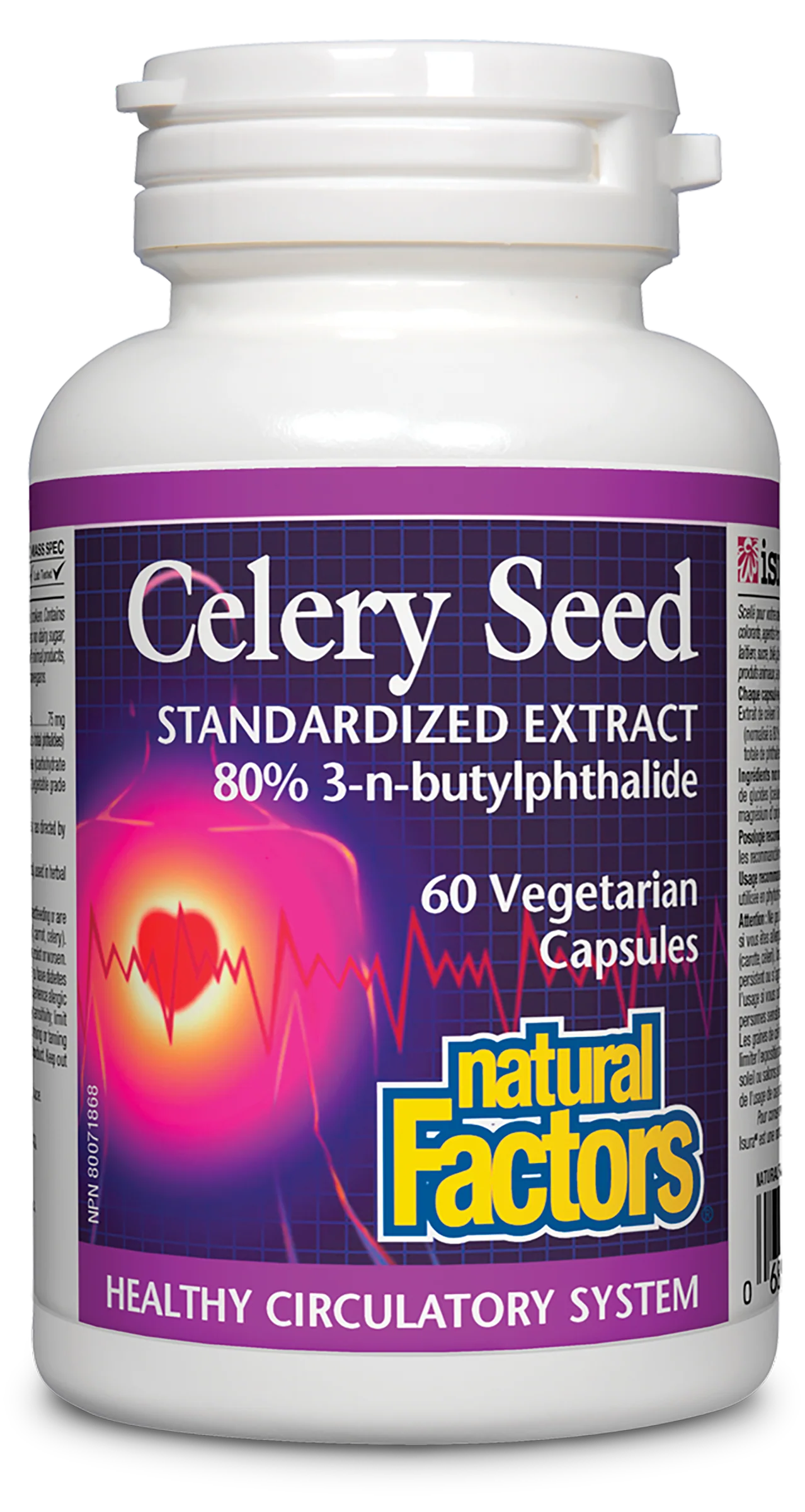 Celery Seed Extract