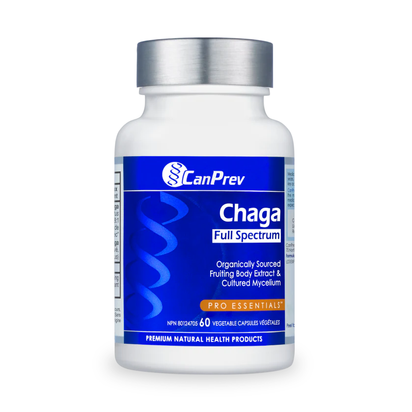 Chaga Full Spectrum
