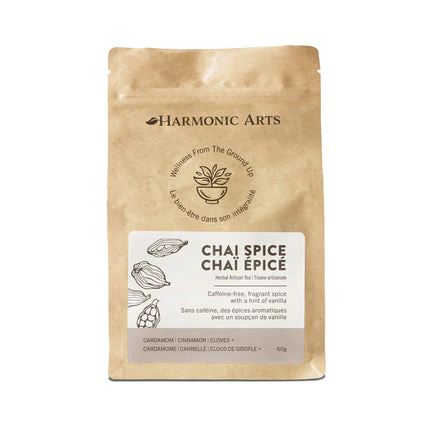 Chai Spice Artisan Tea