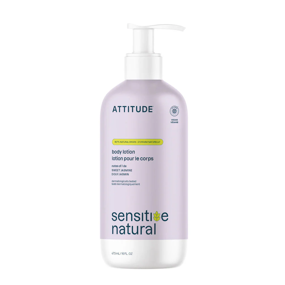 Sweet Jasmine Body Lotion