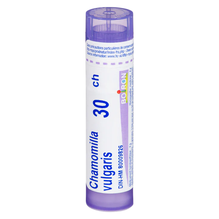Chamomilla Vulgaris 30Ch