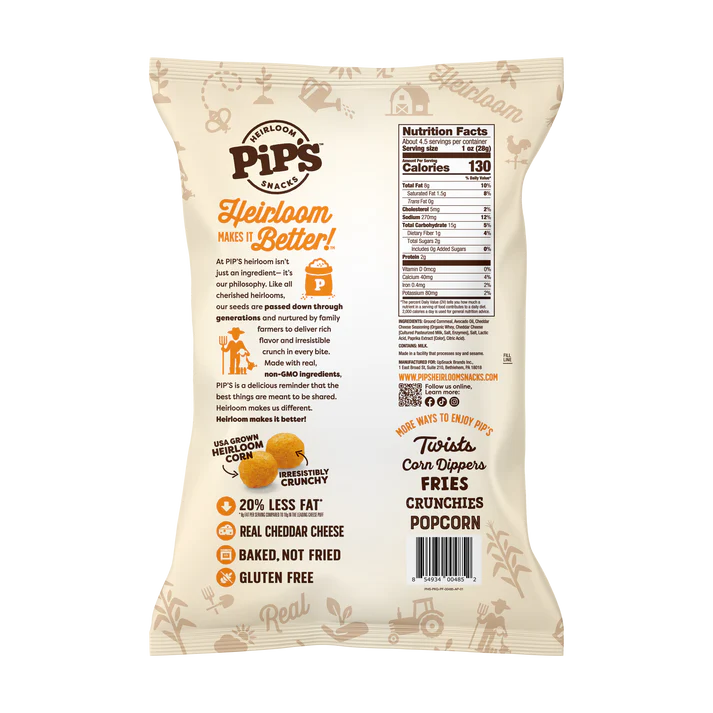Gluten Free Real Cheddar Cheese Balls - Image 2
