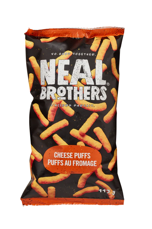 Cheese Puffs