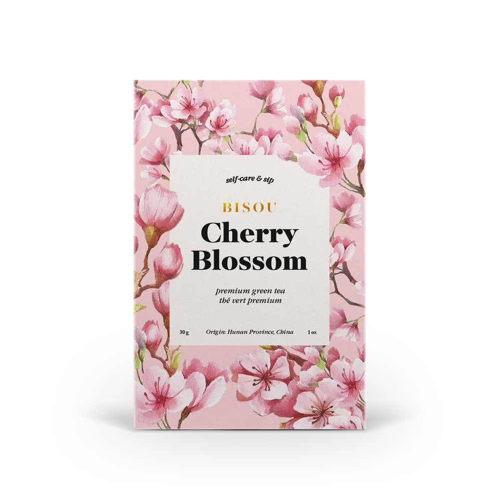 Cherry Blossom Tea