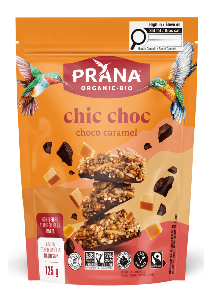 Chic Choc Caramel Chocolate
