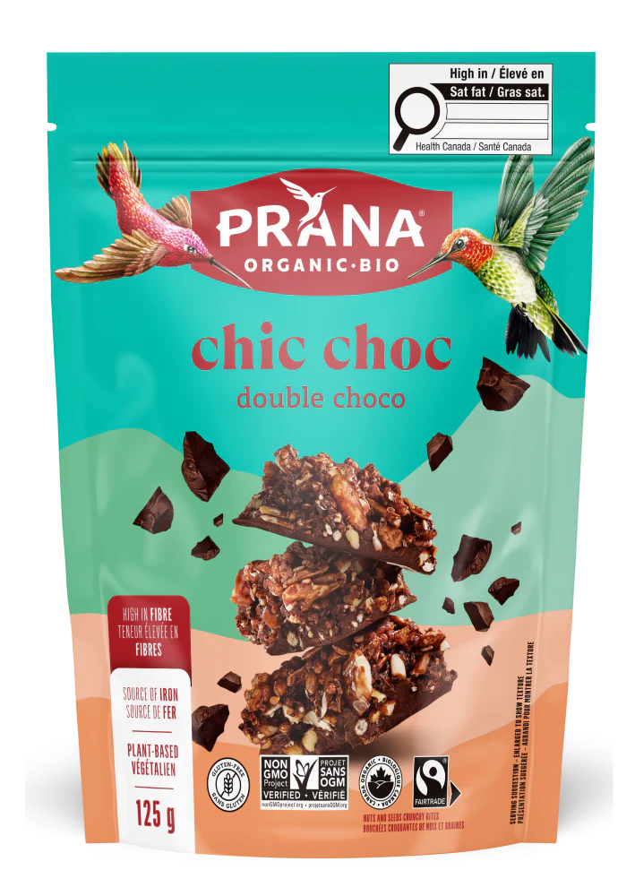 Chic Choc Double Chocolate