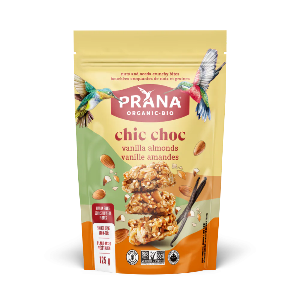 Chic Choc Vanilla-Almond