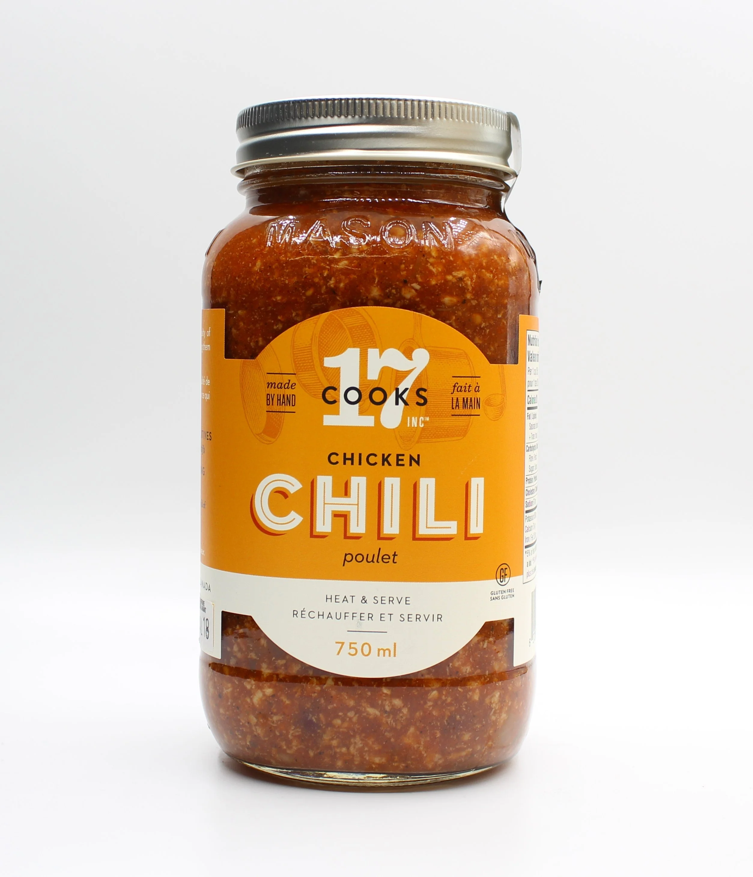 Chicken Chili
