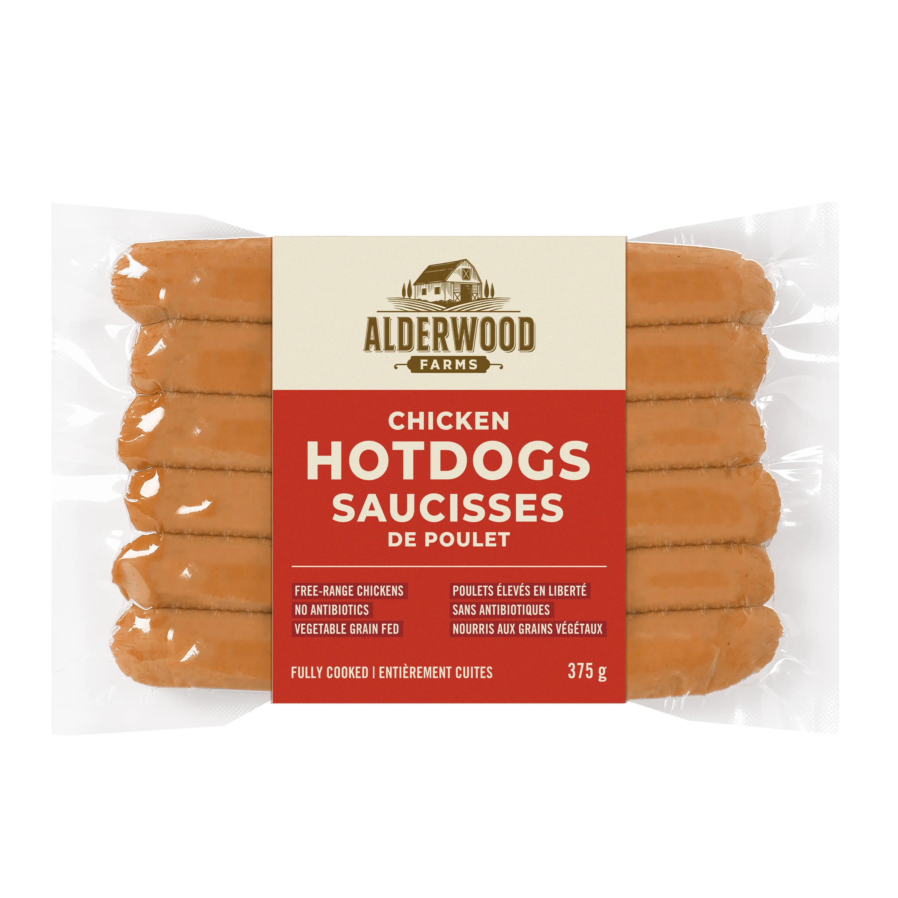 Chicken Hot Dogs