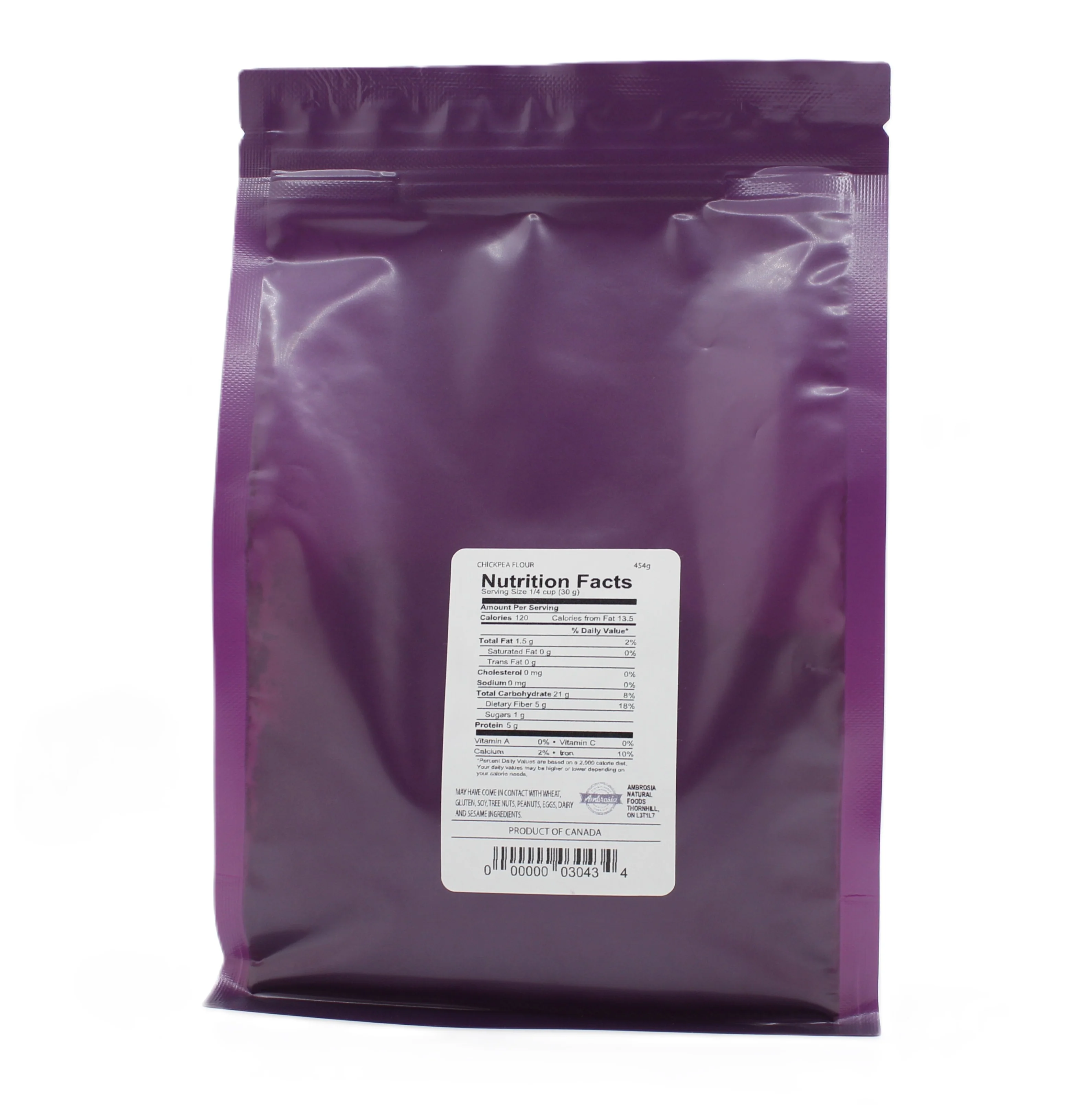 Chickpea Flour - Image 2