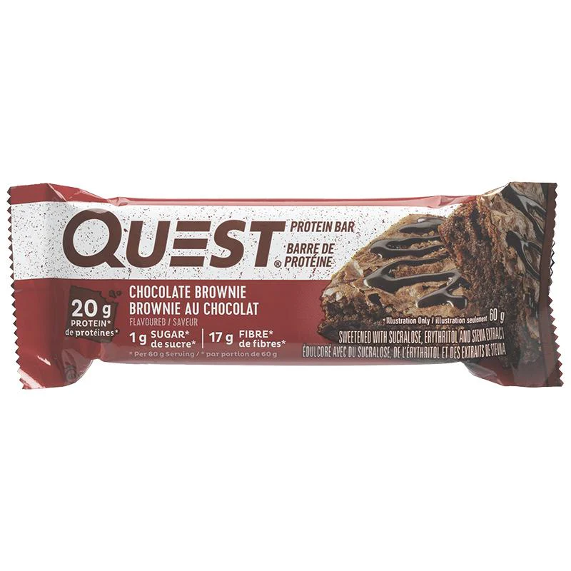 Chocolate Brownie Protein Bar