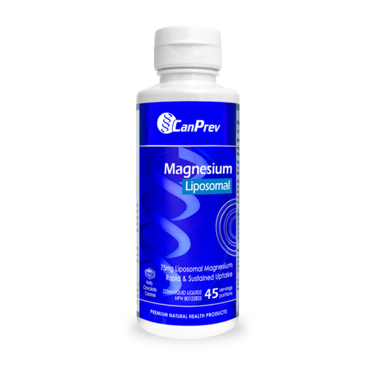 Chocolate Caramel Liposomal Magnesium