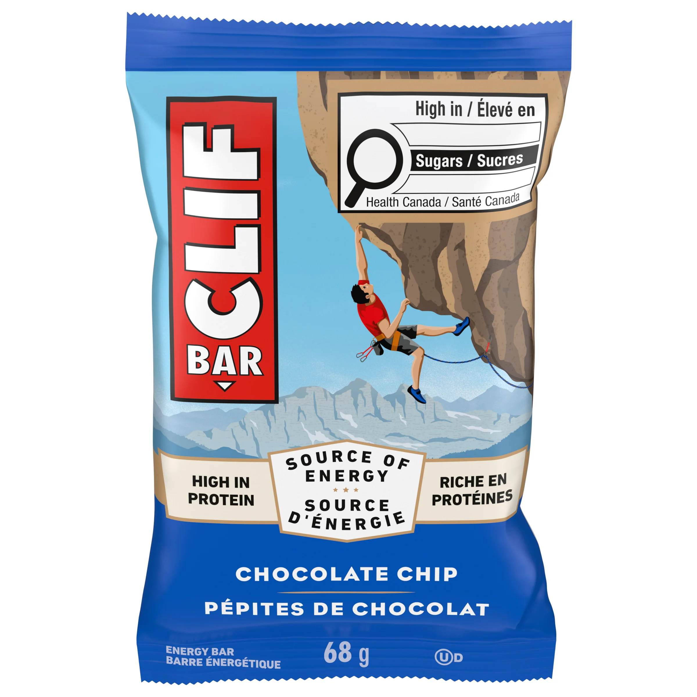 Chocolate Chip Bar
