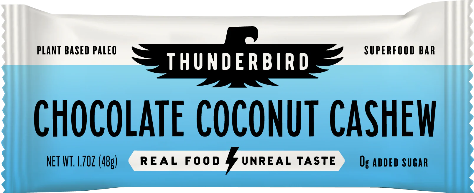 Chocolate Coconut Cashew Bar