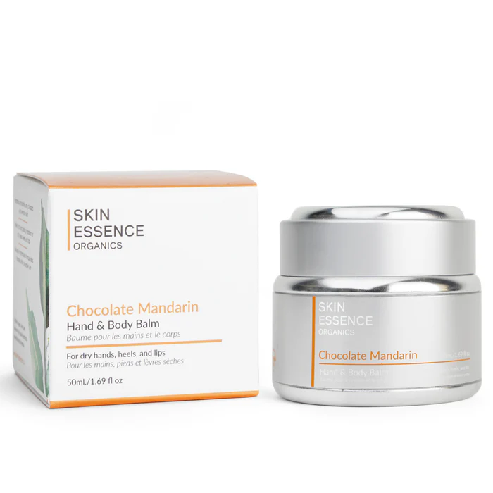 Chocolate Mandarin Balm