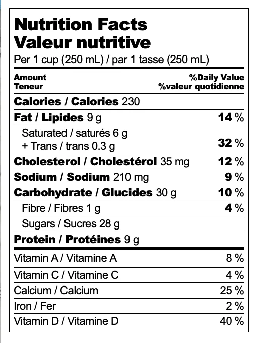 Chocolate Milk - Image 2
