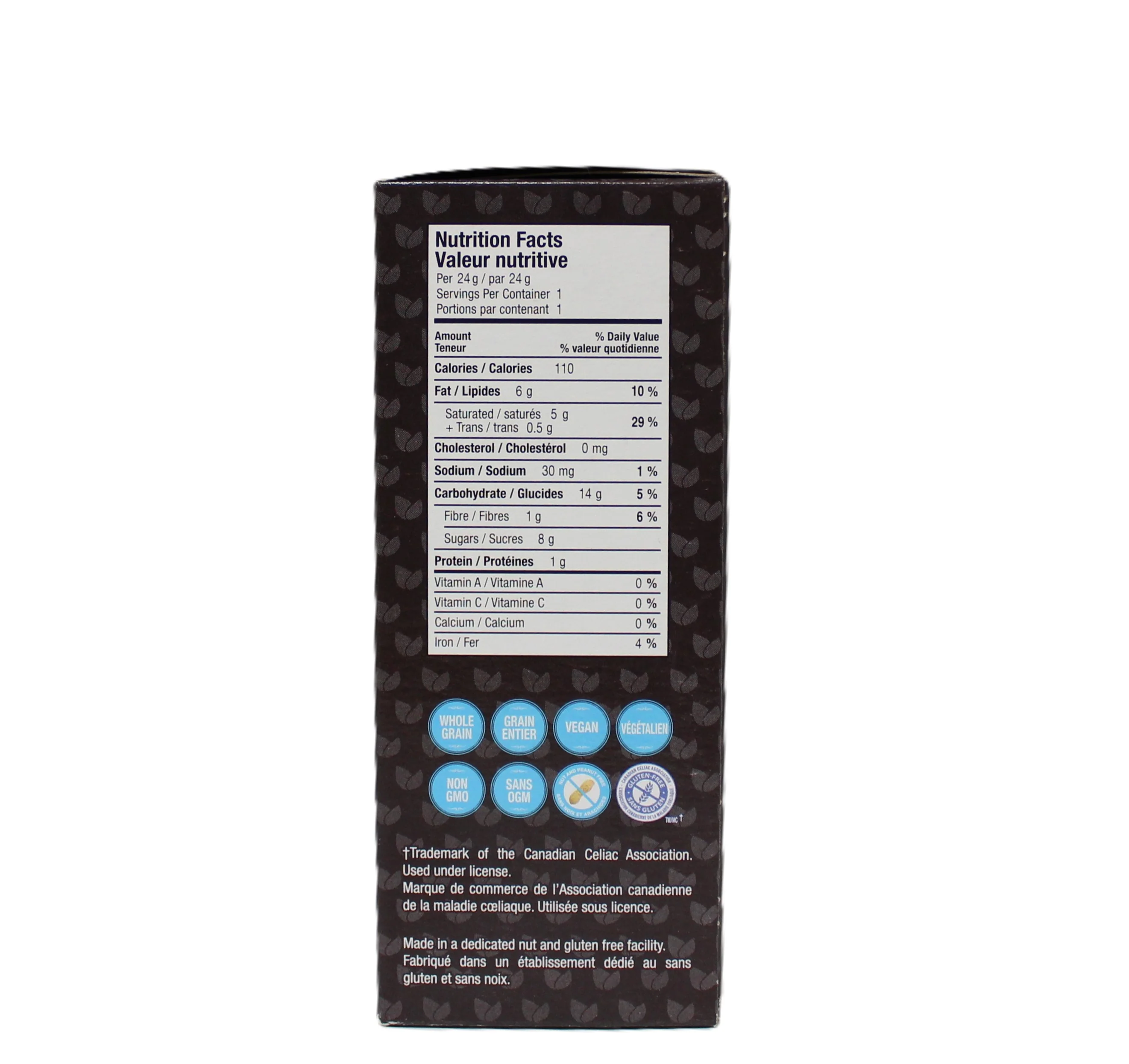 Chocolate Nutless Clusters - Image 3