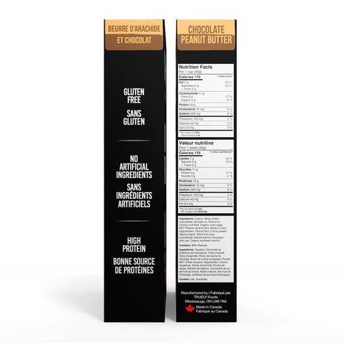 Chocolate Peanut Butter High Protein Cereal - Image 2