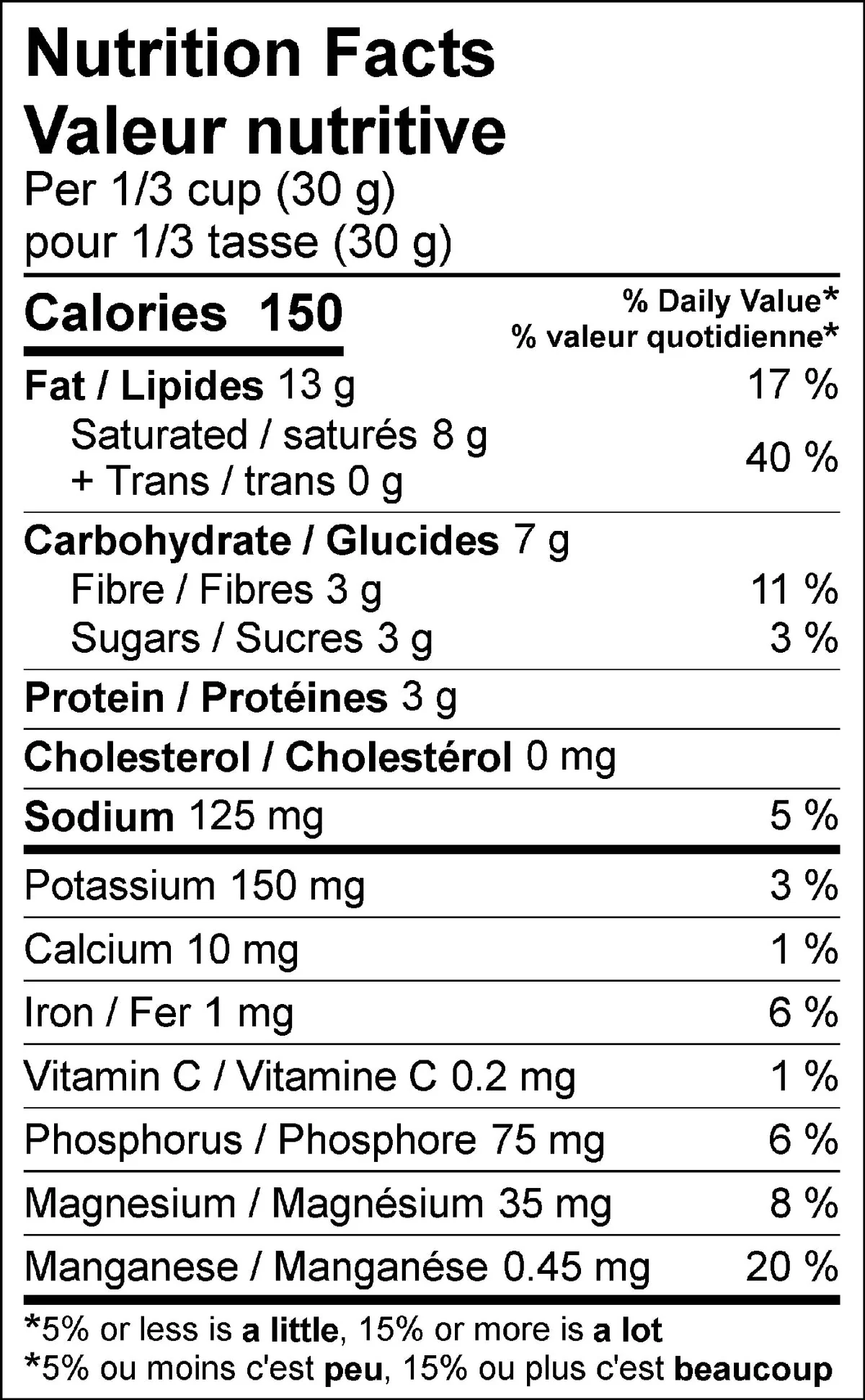 Organic Chocolate Grain-Free Granola - Image 3