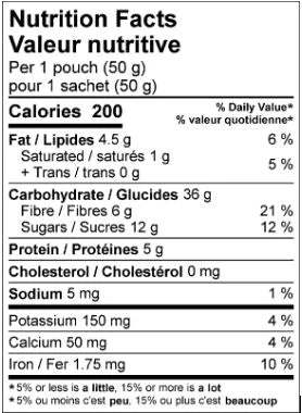 Chocolatey Dream Overnight Chia - Image 2