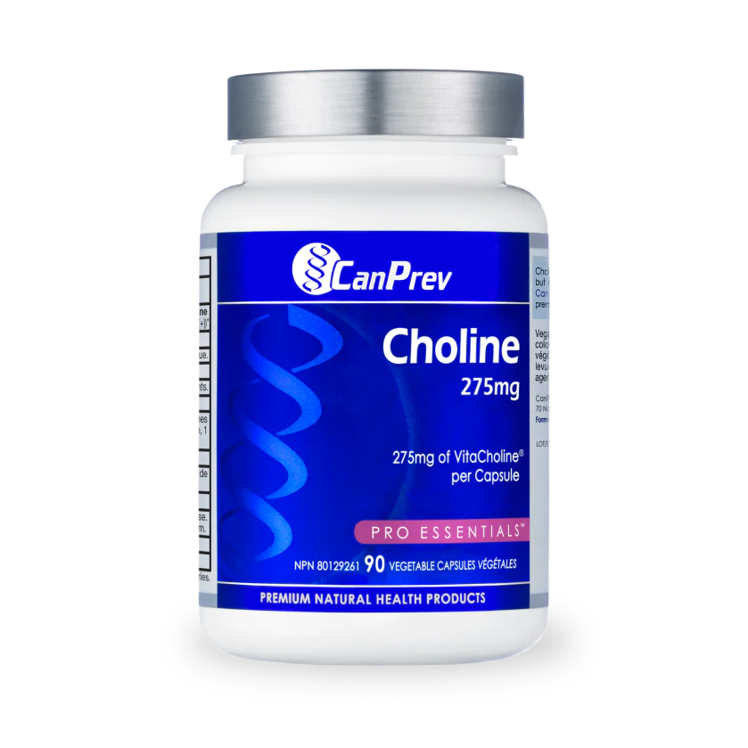 Choline - 275mg