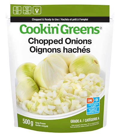 Chopped Onions