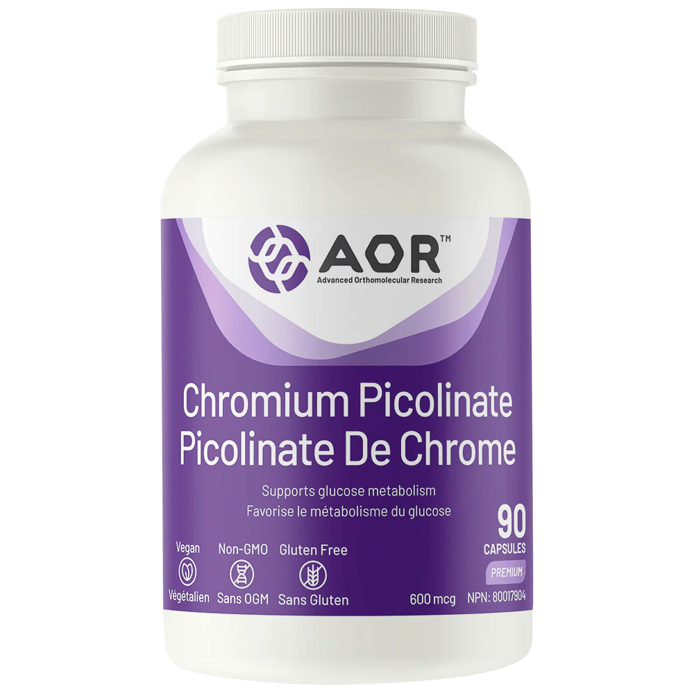 Chromium Picolinate