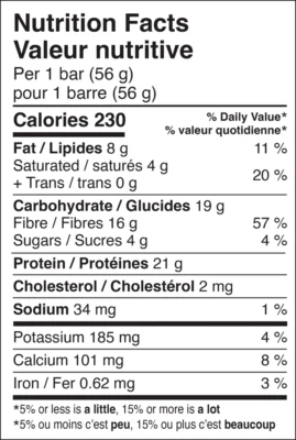 Cinnamon Bun Protein Bar - Image 2