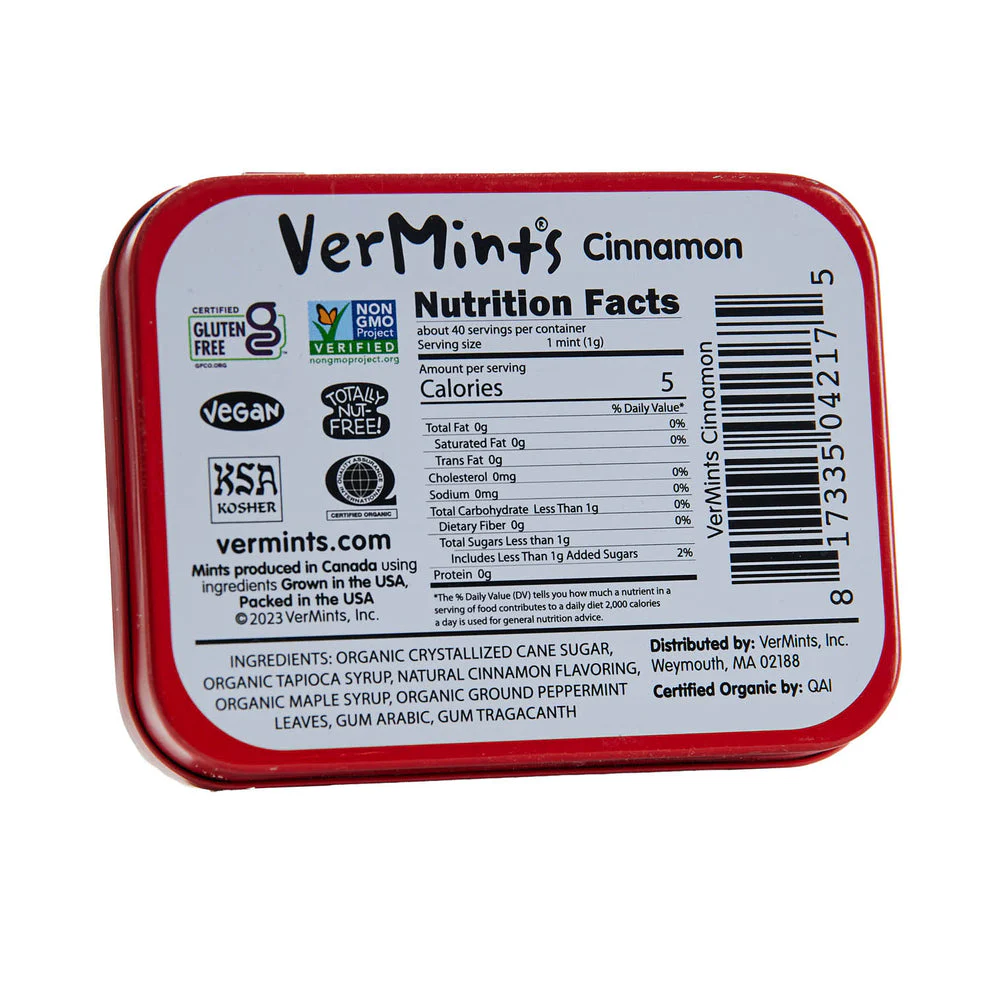 Cinnamon Mints - Image 2