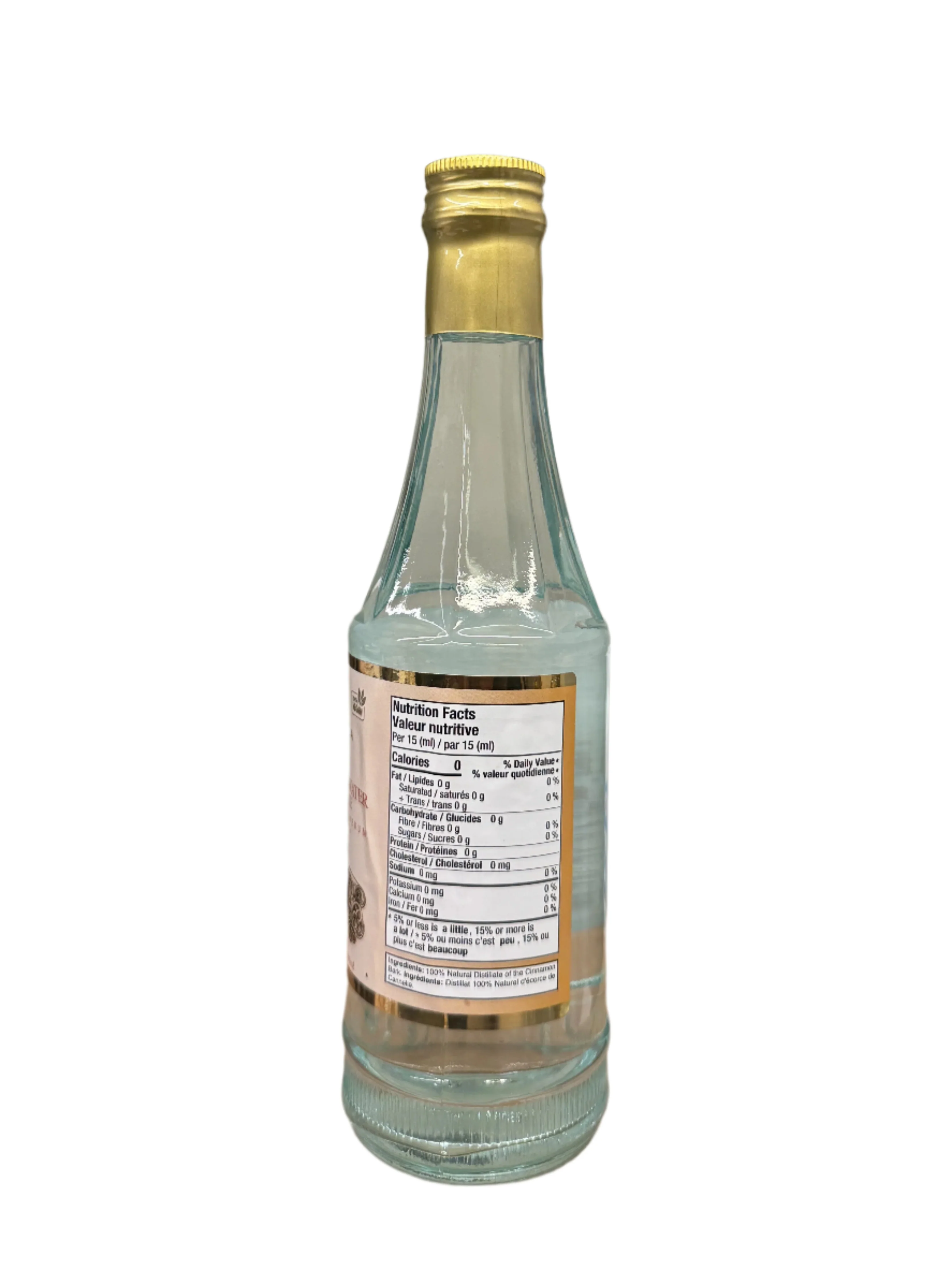 Cinnamon Water Distillate - Image 2
