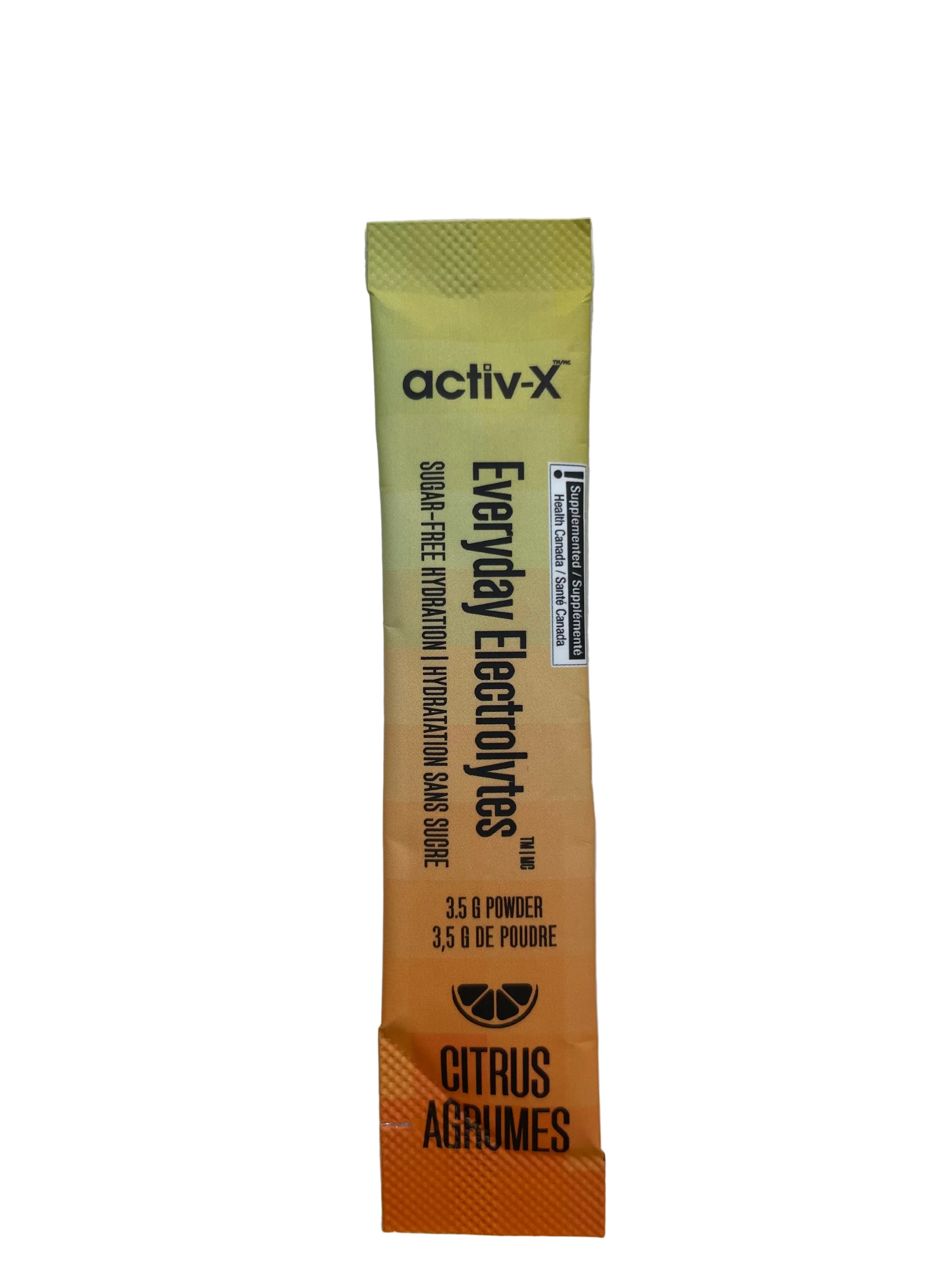 Citrus Activ-X Everyday Electrolytes