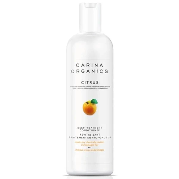 Citrus Deep Conditioner