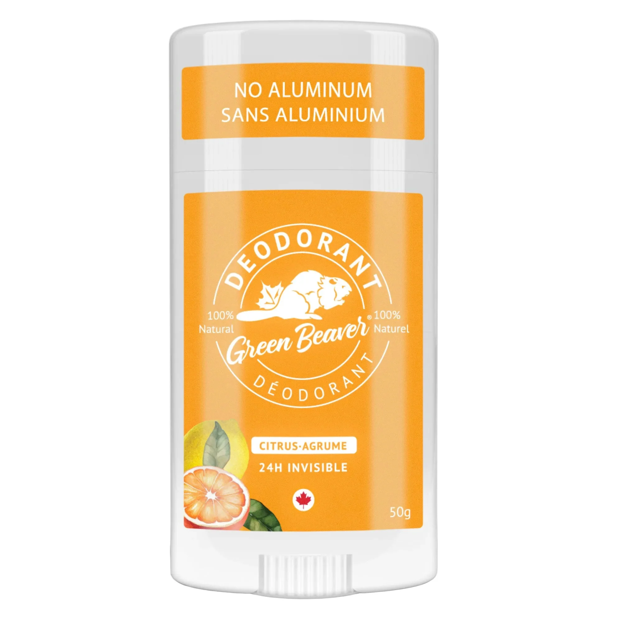 Citrus Deodorant