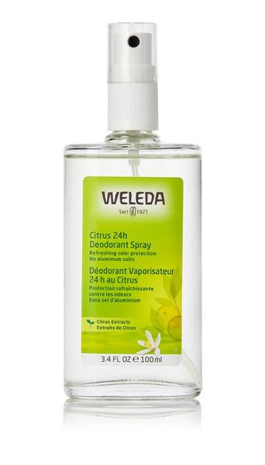 Citrus Deodorant Spray