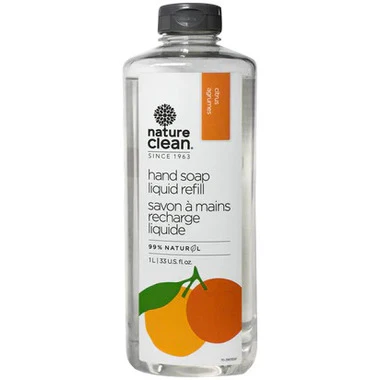 Nature Clean Featured