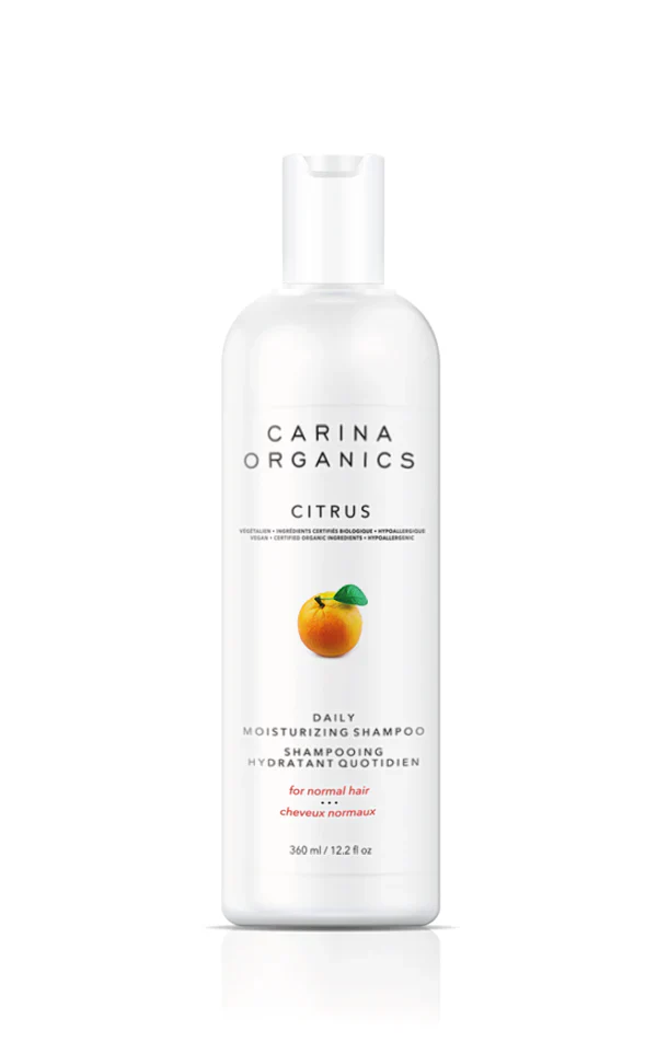Citrus Moisturizing Body Wash