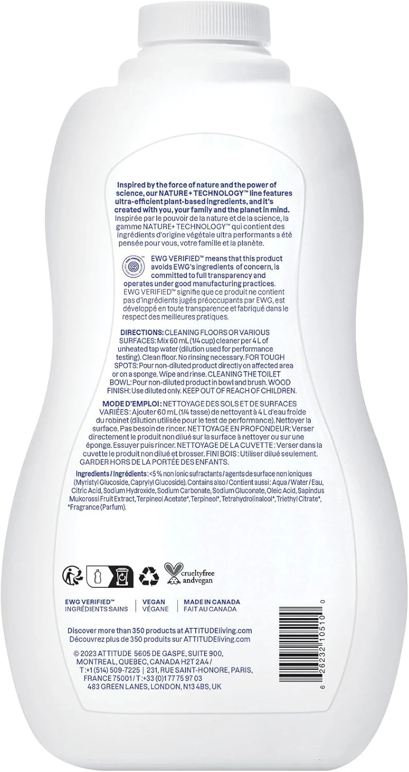 Citrus Zest Floor Cleaner - Image 2
