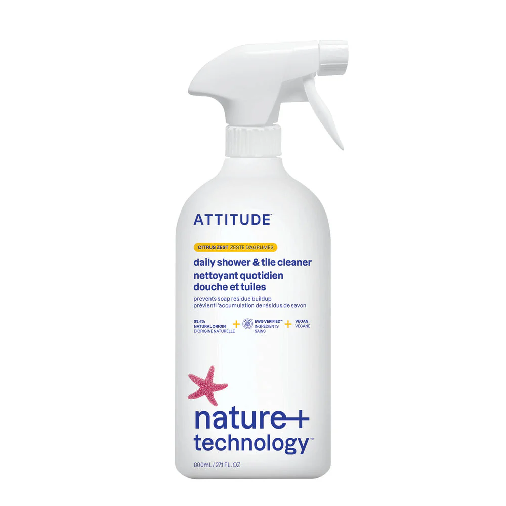 Citrus Zest Shower Cleaner