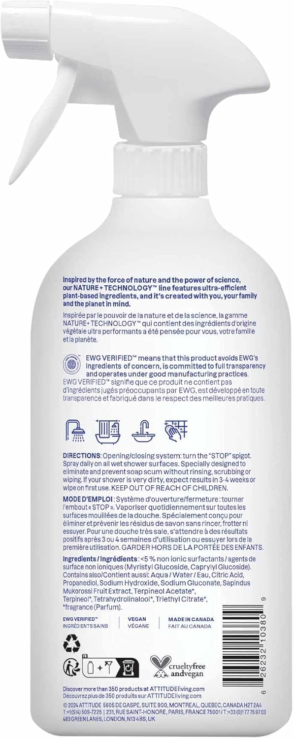 Citrus Zest Shower Cleaner - Image 2