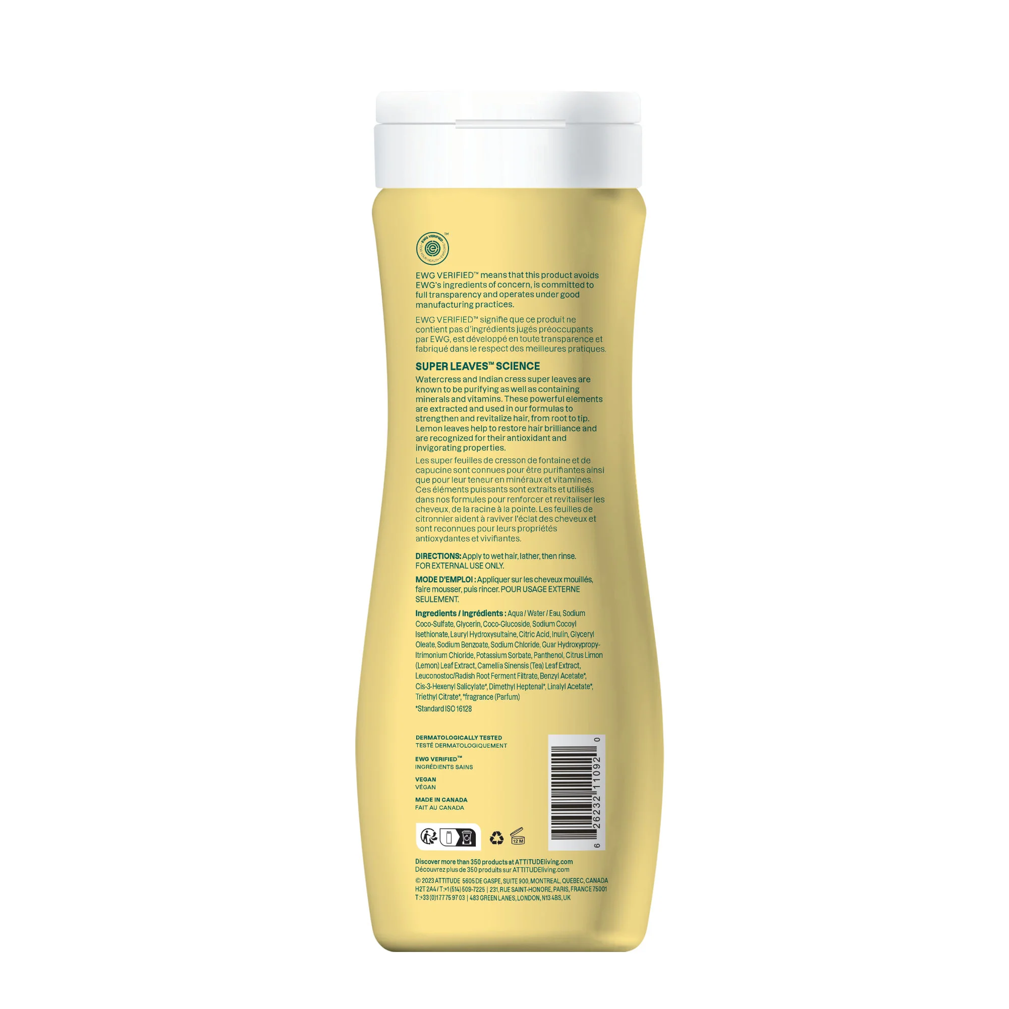 Clarifying Shampoo - Image 2