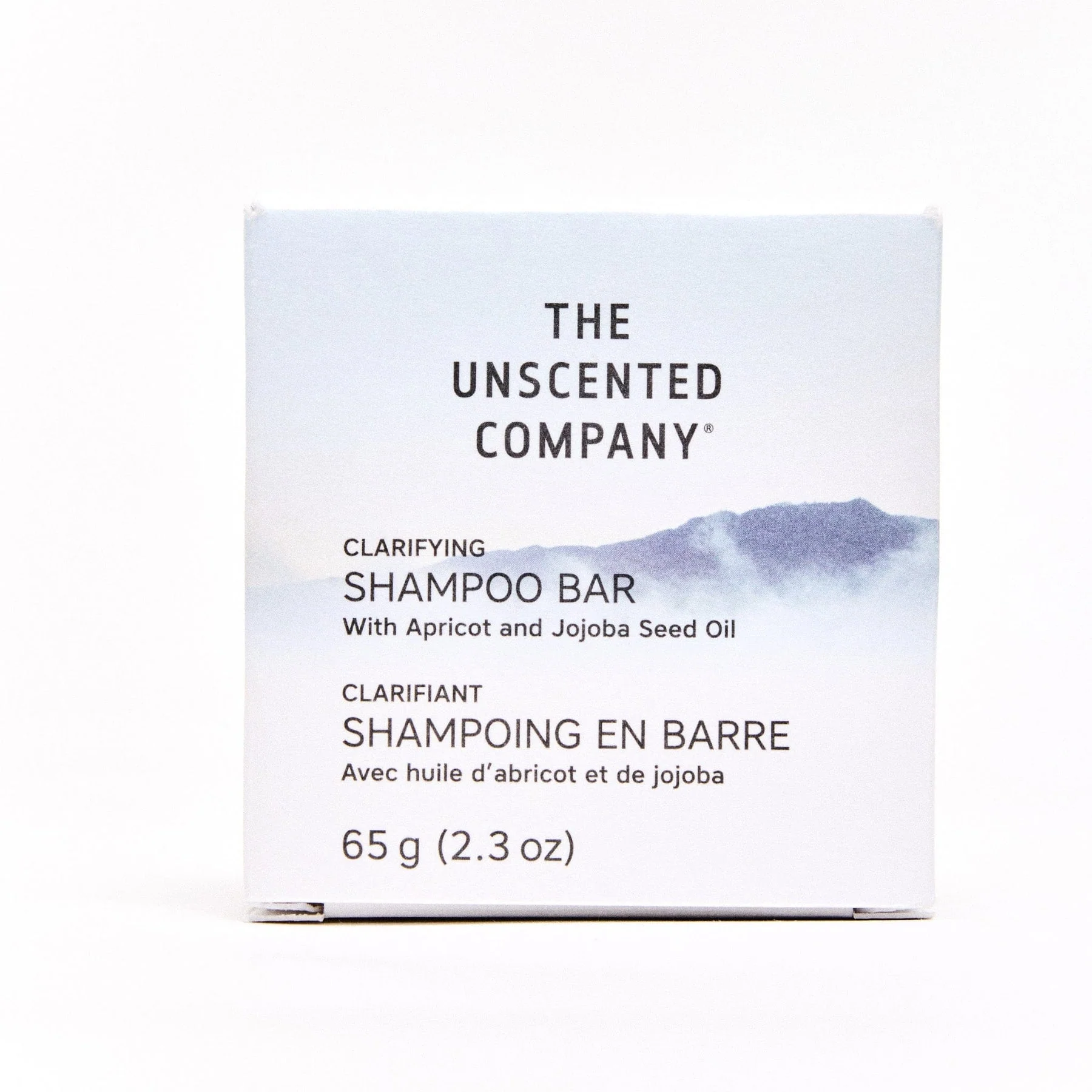Clarifying Shampoo Bar
