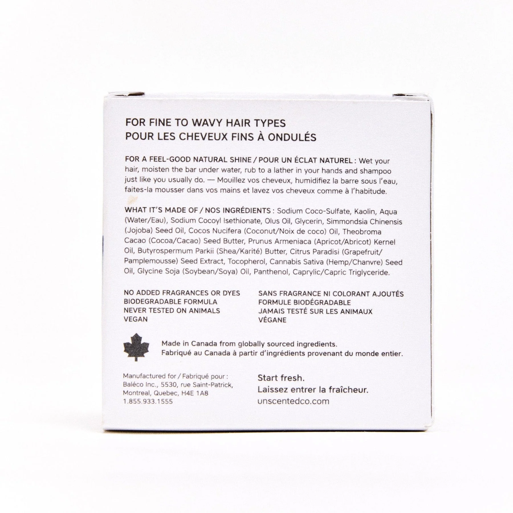 Clarifying Shampoo Bar - Image 2
