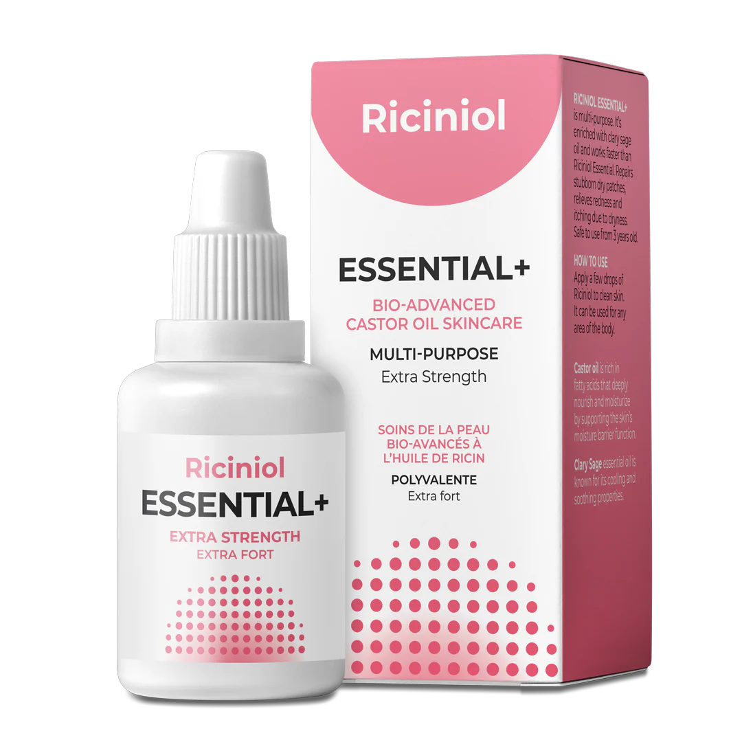 Essential + Bio-Advanced Castor Oil Skincare - Extra Strength
