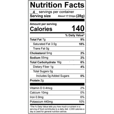 Classic Beef Tallow Potato Chips - Image 2