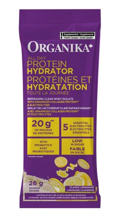Classic Lemonade All Day Protein Hydrator