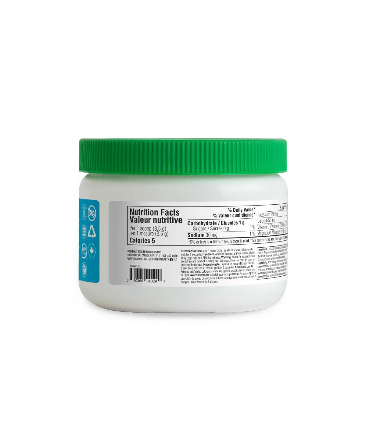 Classic Lemonade Electrolytes - Image 2
