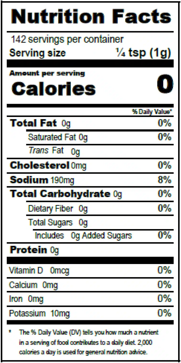 Classic Lime Seasoning - Image 2