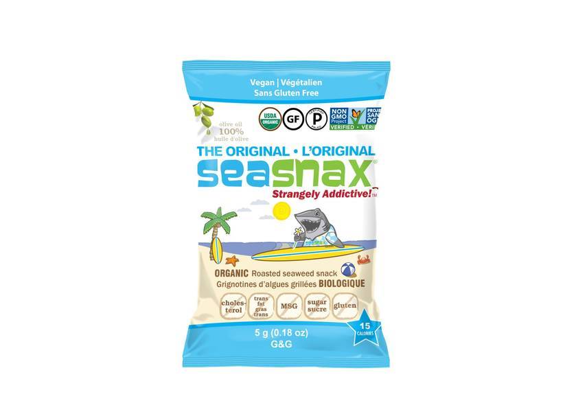 Classic Seaweed Snack