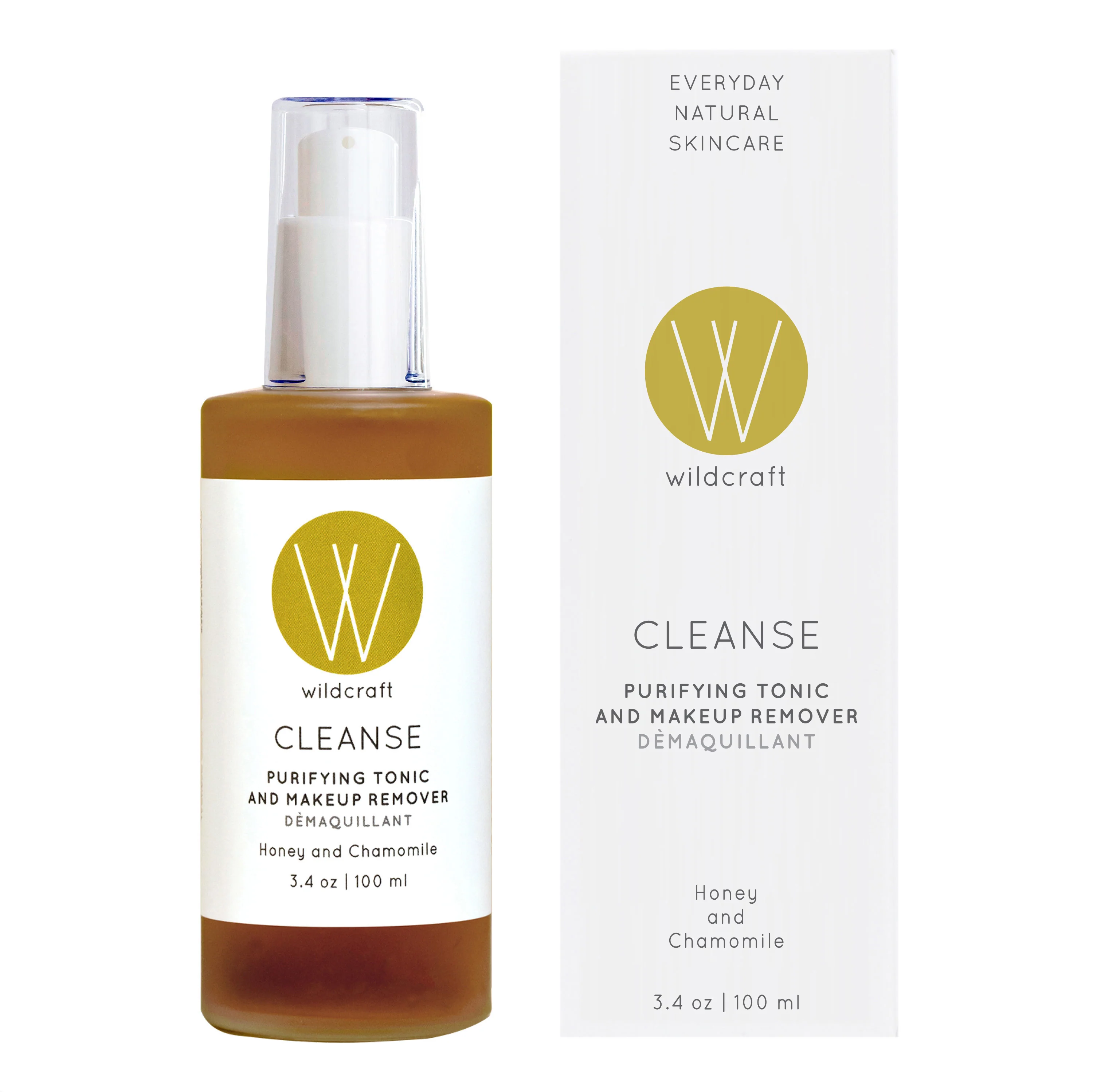 Cleanse Makeup Remover