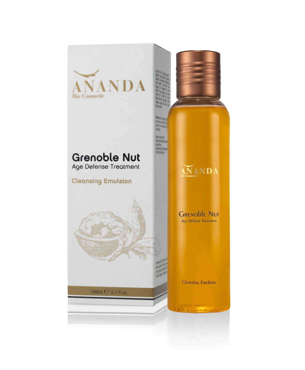Cleansing Emulsion